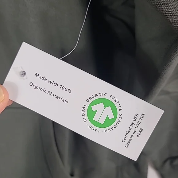 NEW Original Favorites Slate Grey Hooded Sweatshirt & Sweatpants Sz 2XL